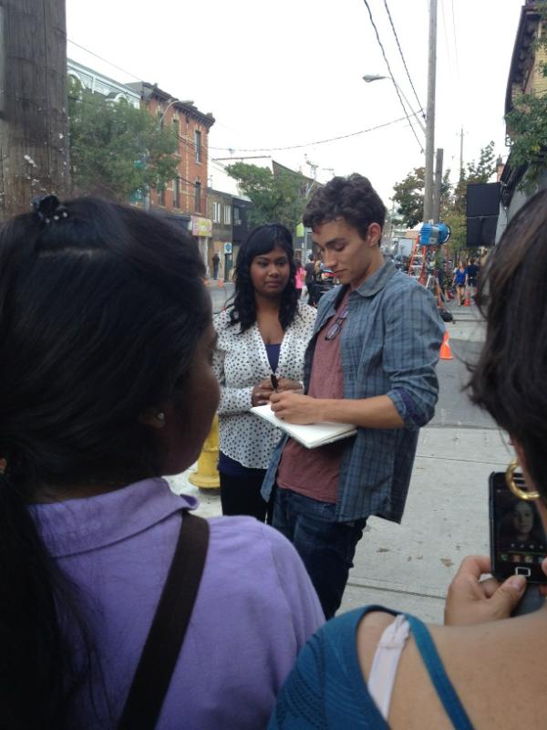 圣杯神器：骸骨之城剧照的剧照