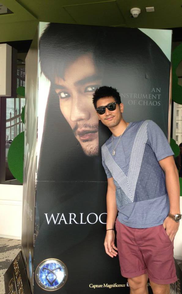 圣杯神器：骸骨之城剧照的剧照