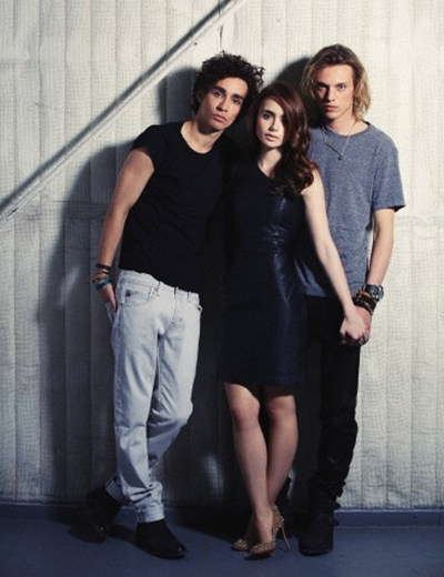 圣杯神器：骸骨之城剧照的剧照