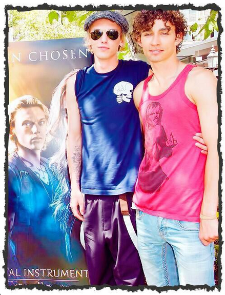 圣杯神器：骸骨之城剧照的剧照