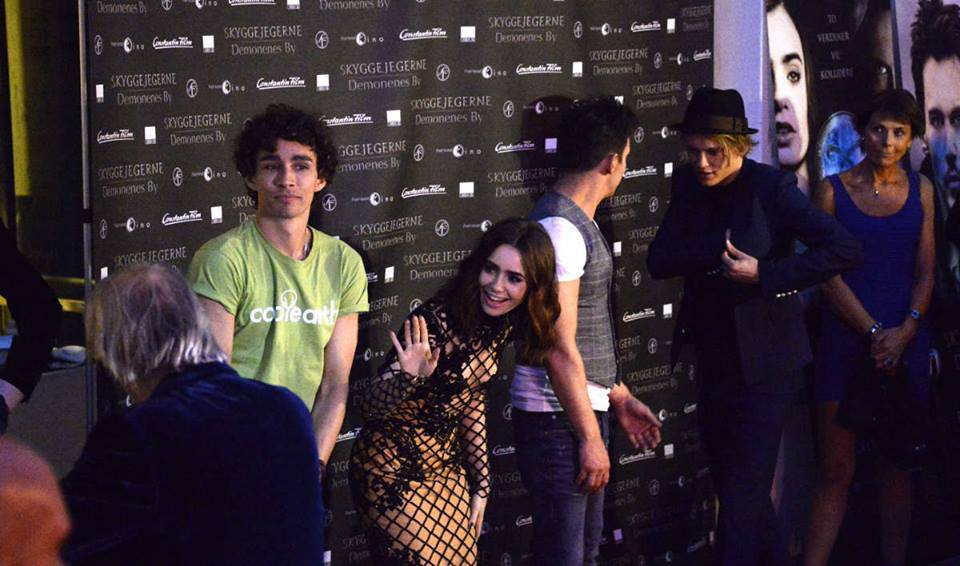 圣杯神器：骸骨之城剧照的剧照