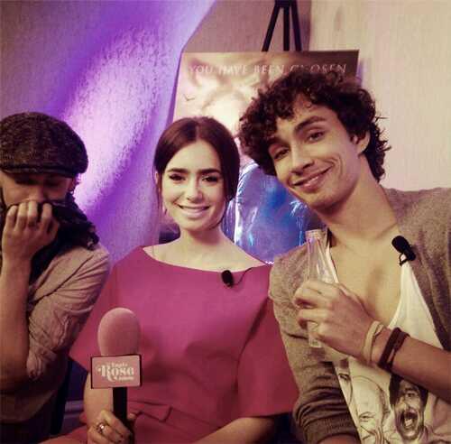 圣杯神器：骸骨之城剧照的剧照