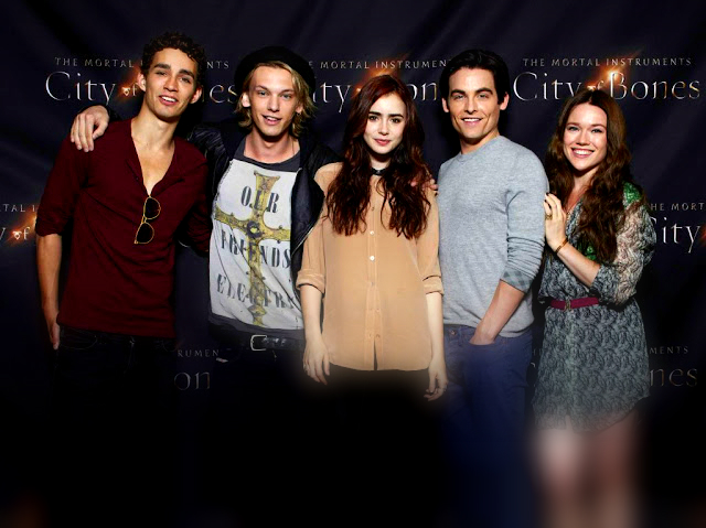 圣杯神器：骸骨之城剧照的剧照