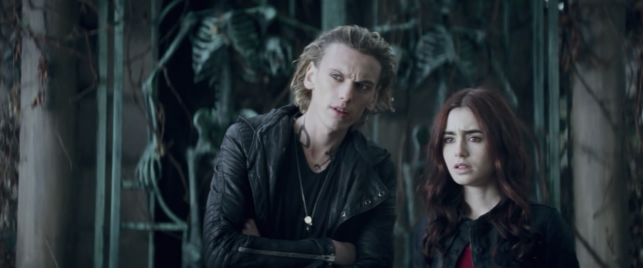 圣杯神器：骸骨之城剧照的剧照