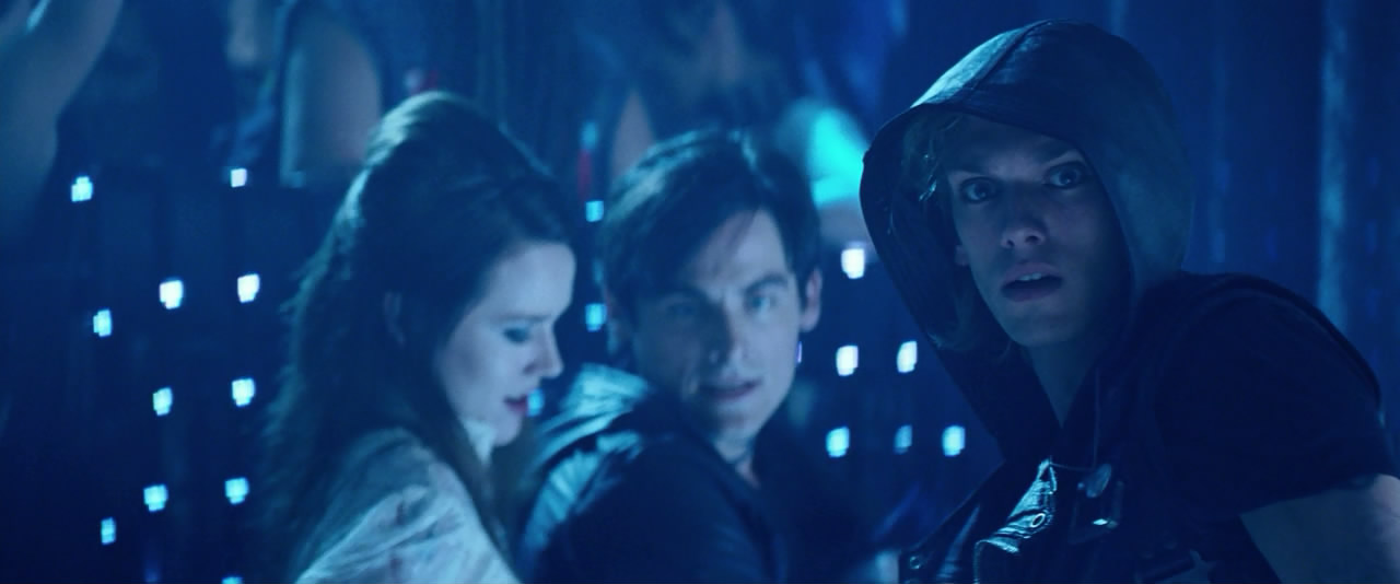 圣杯神器：骸骨之城剧照的剧照