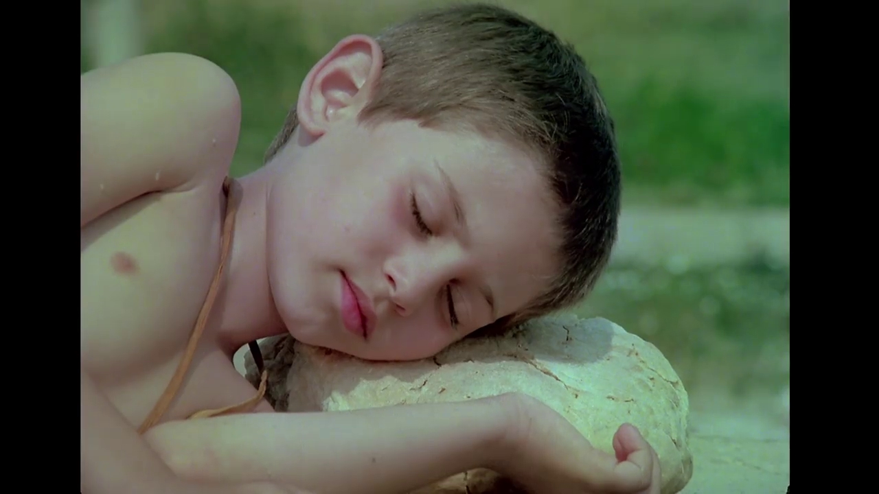 无名战士的漆皮靴剧照的剧照