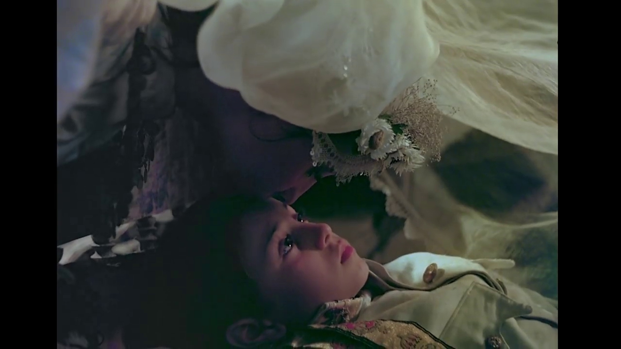 无名战士的漆皮靴剧照的剧照