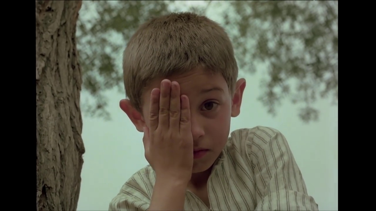 无名战士的漆皮靴剧照的剧照