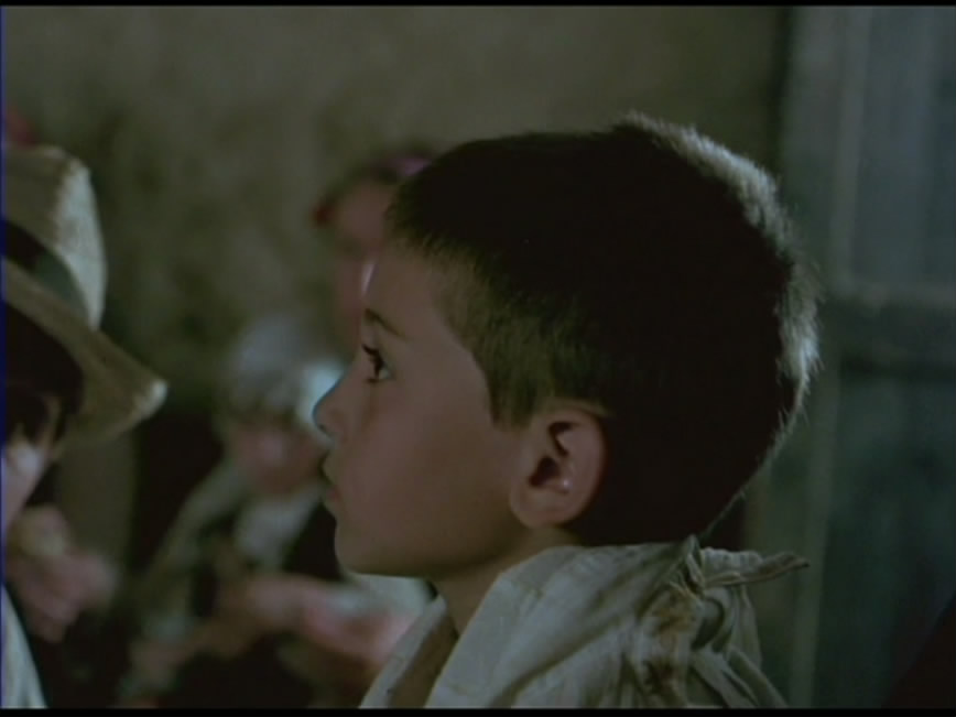 无名战士的漆皮靴剧照的剧照