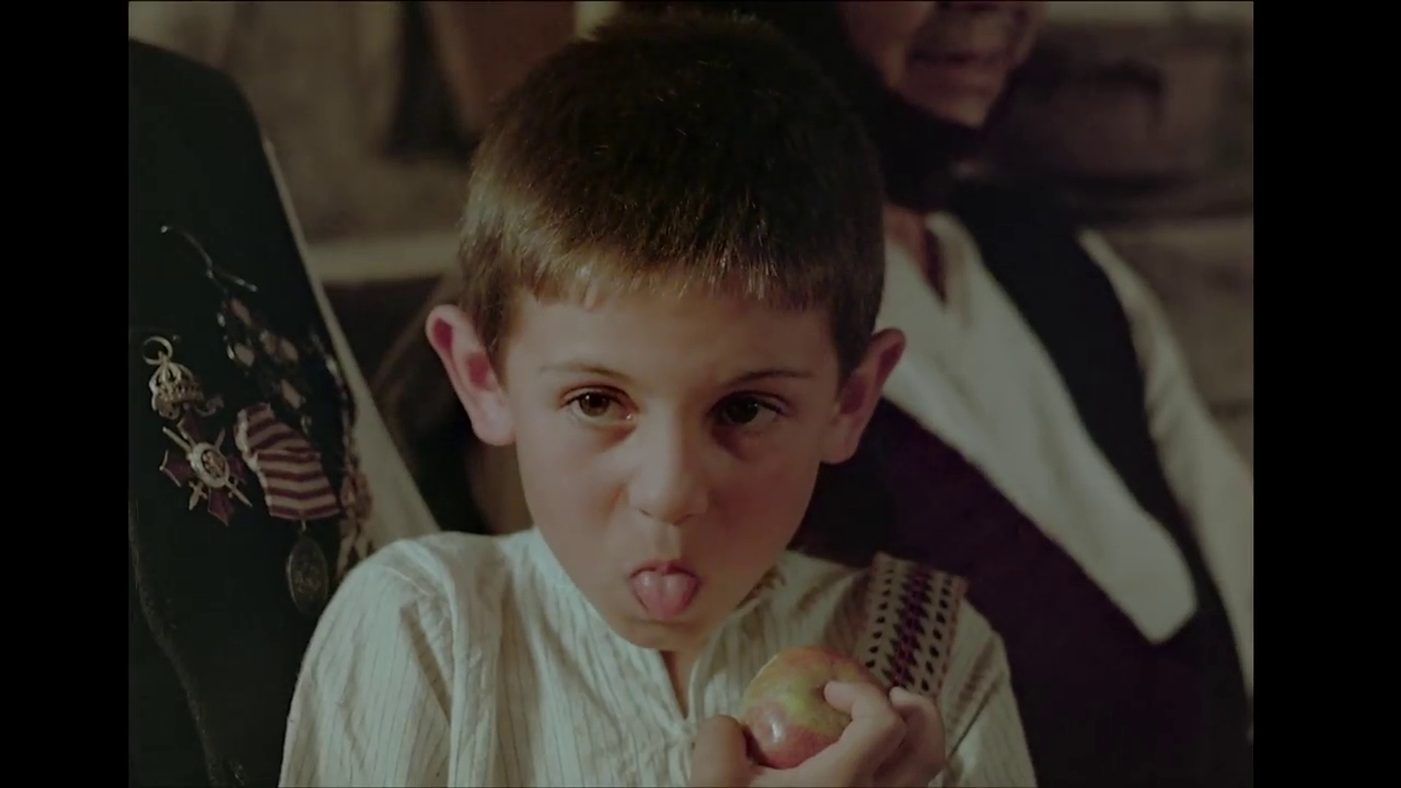 无名战士的漆皮靴剧照的剧照