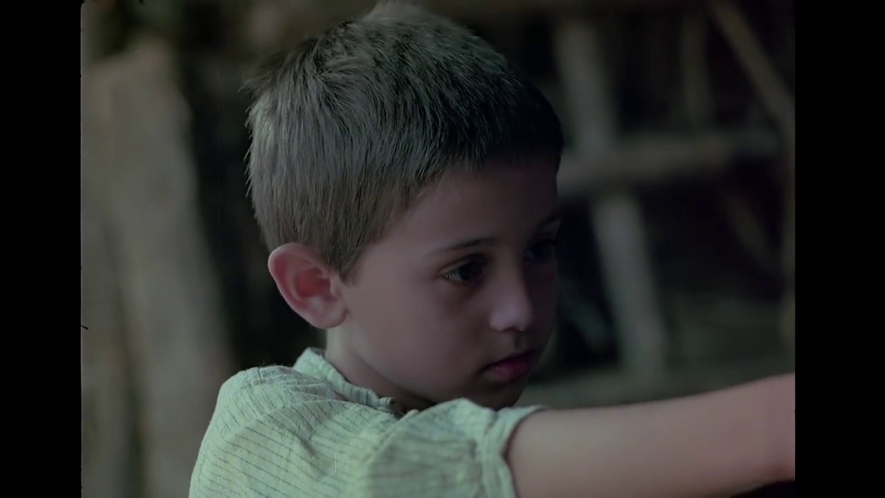 无名战士的漆皮靴剧照的剧照