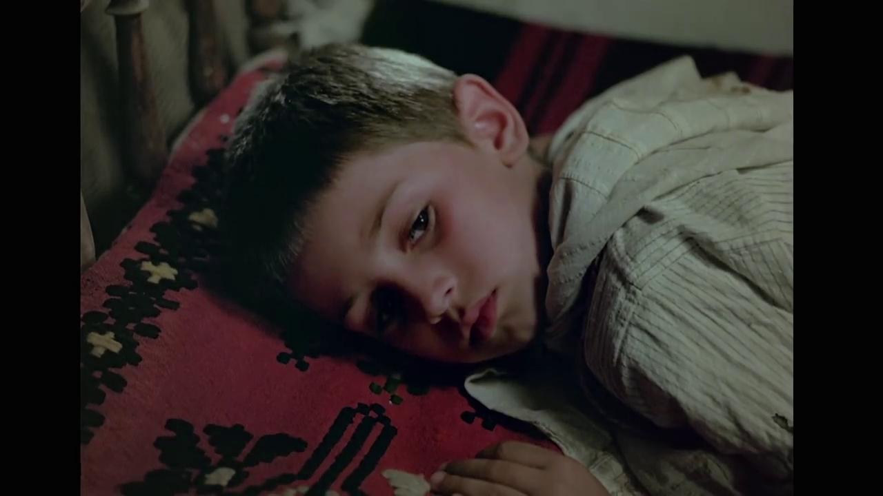 无名战士的漆皮靴剧照的剧照