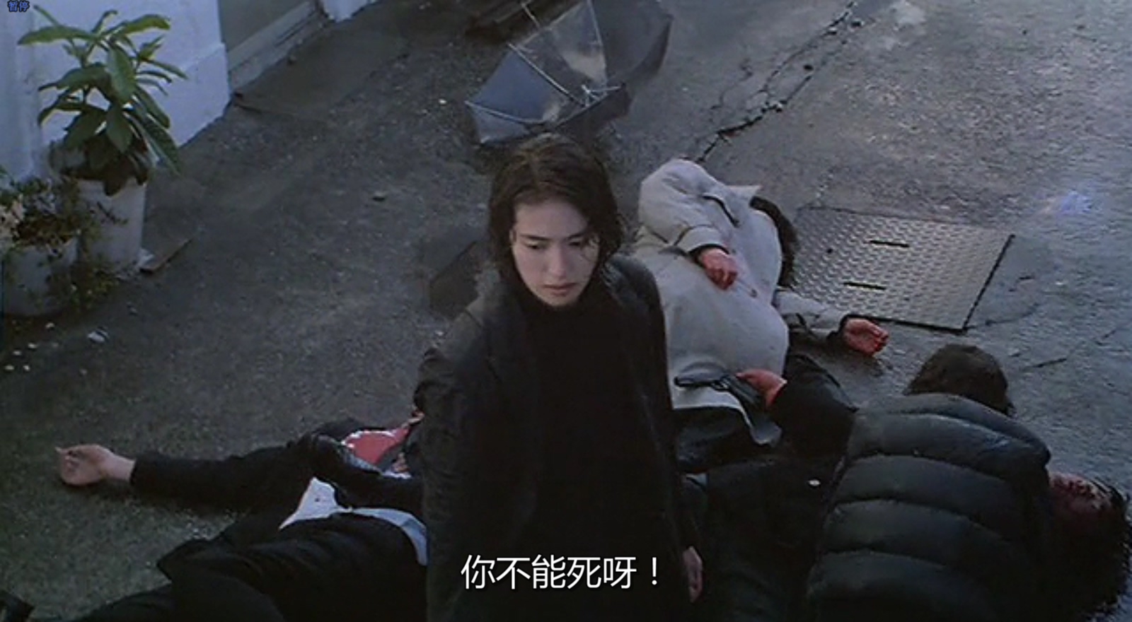 黑天使2剧照的剧照