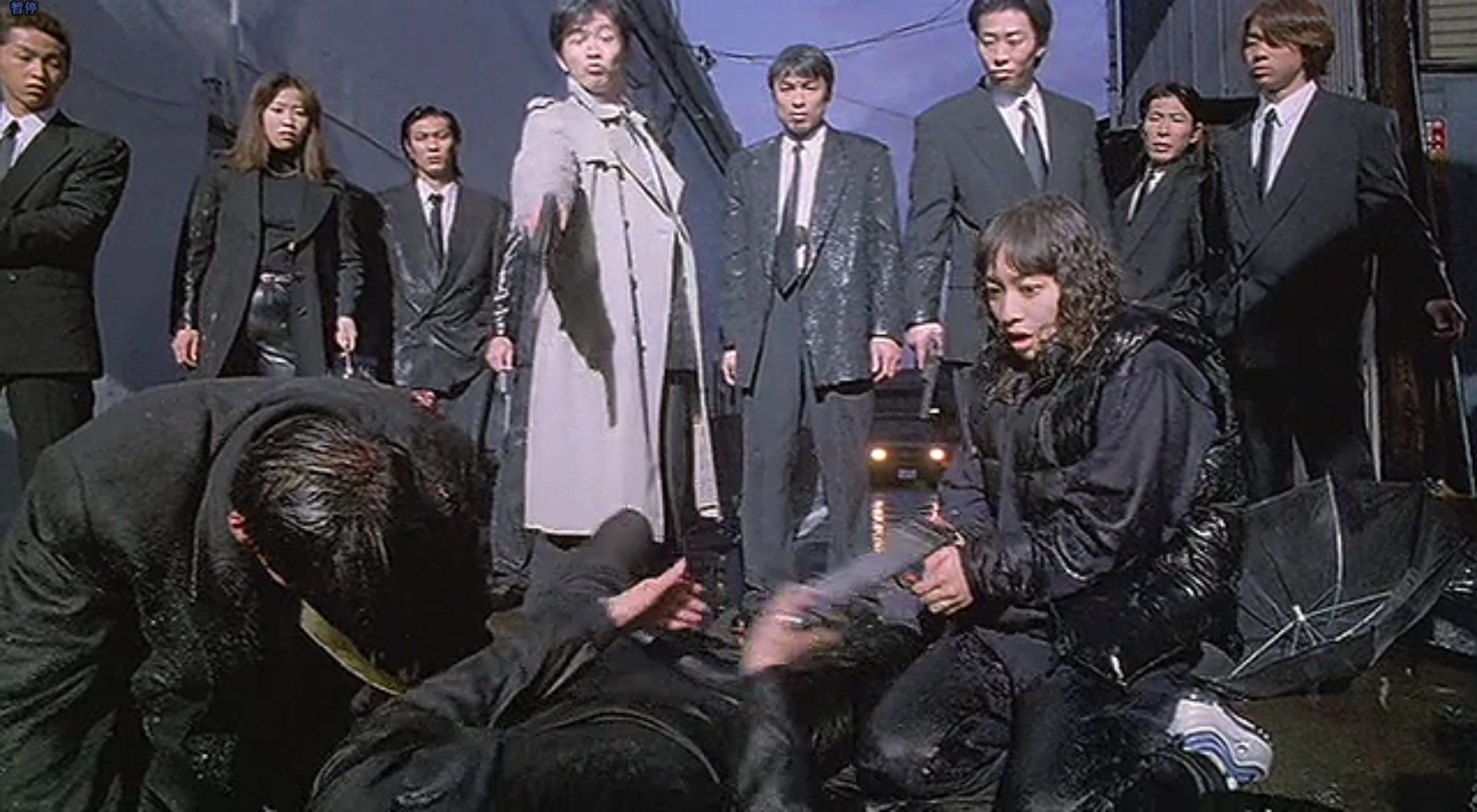 黑天使2剧照的剧照