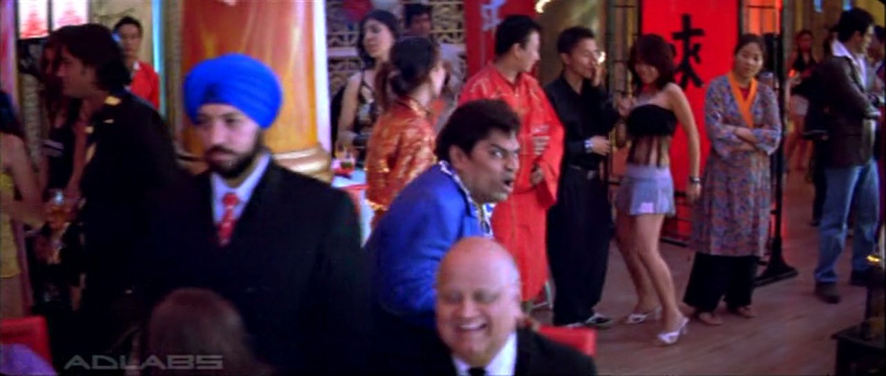 中国城36号剧照的剧照