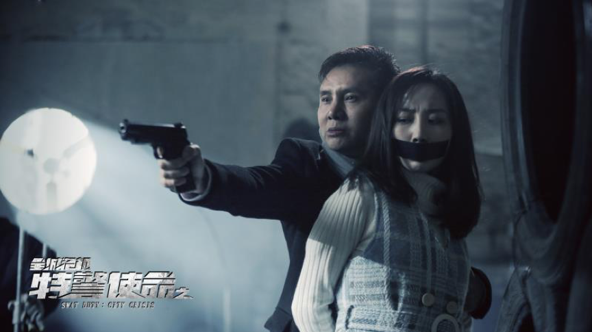 特警使命之全城危机剧照的剧照