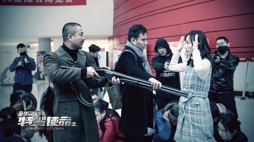特警使命之全城危机剧照的剧照