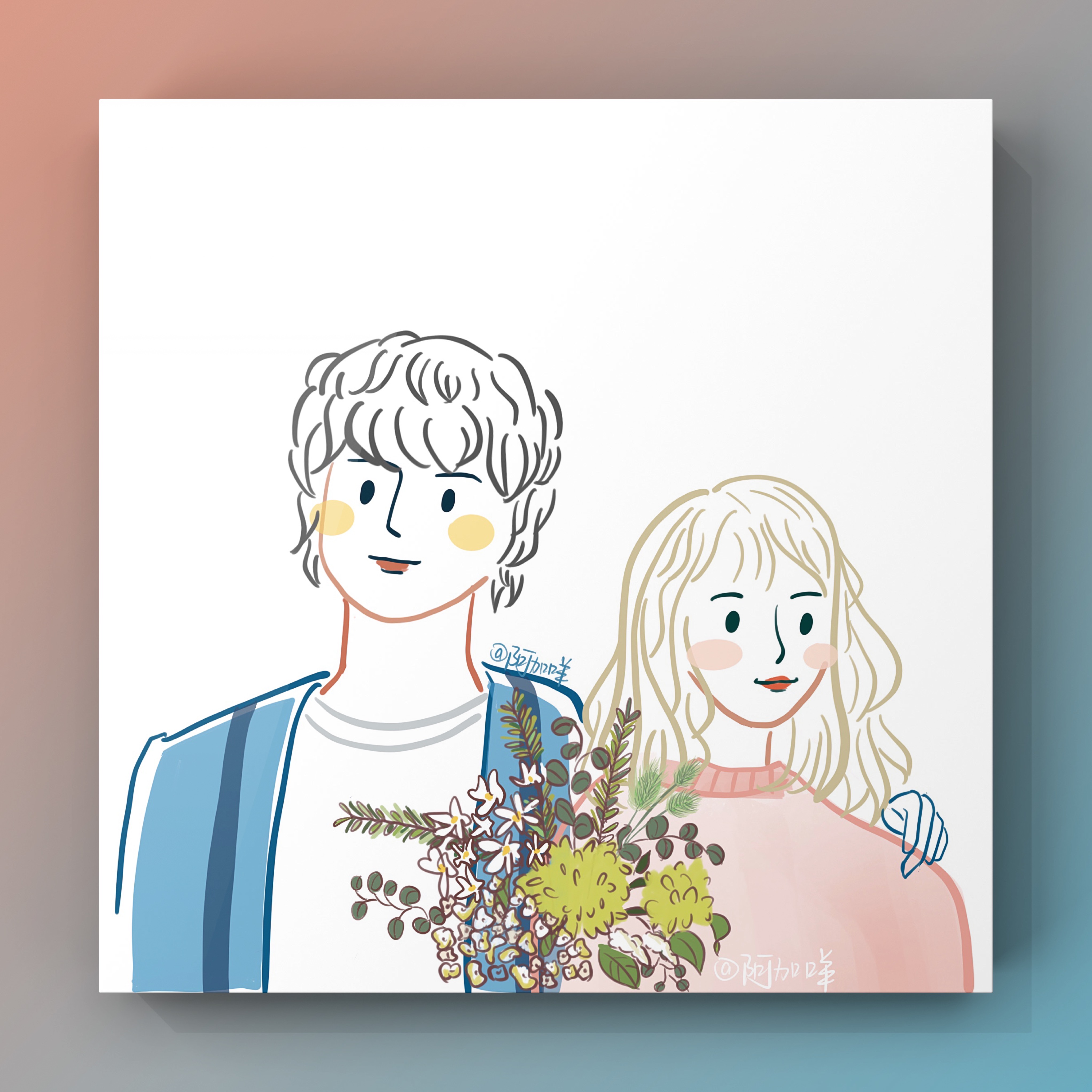 花束般的恋爱剧照的剧照