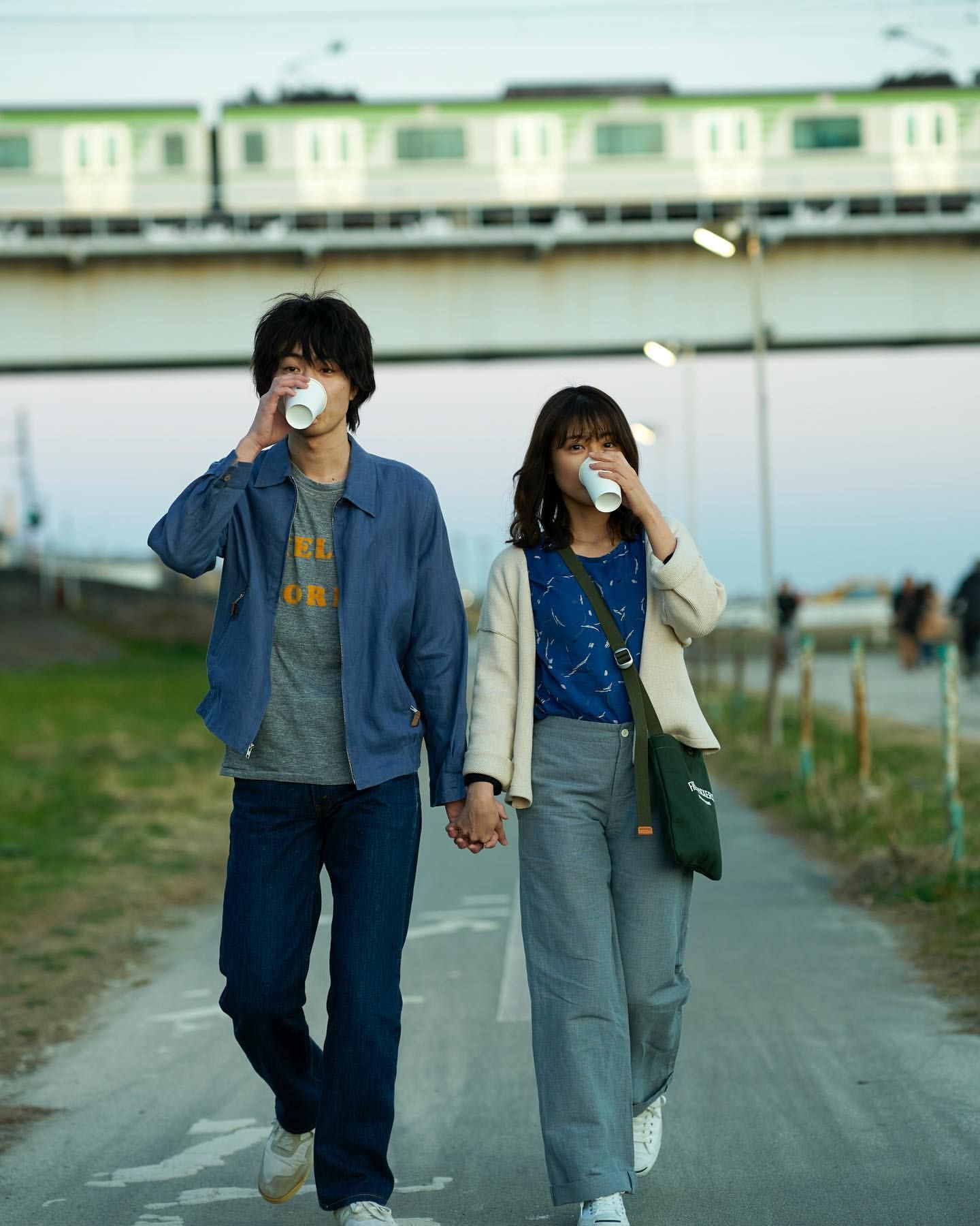 花束般的恋爱剧照的剧照