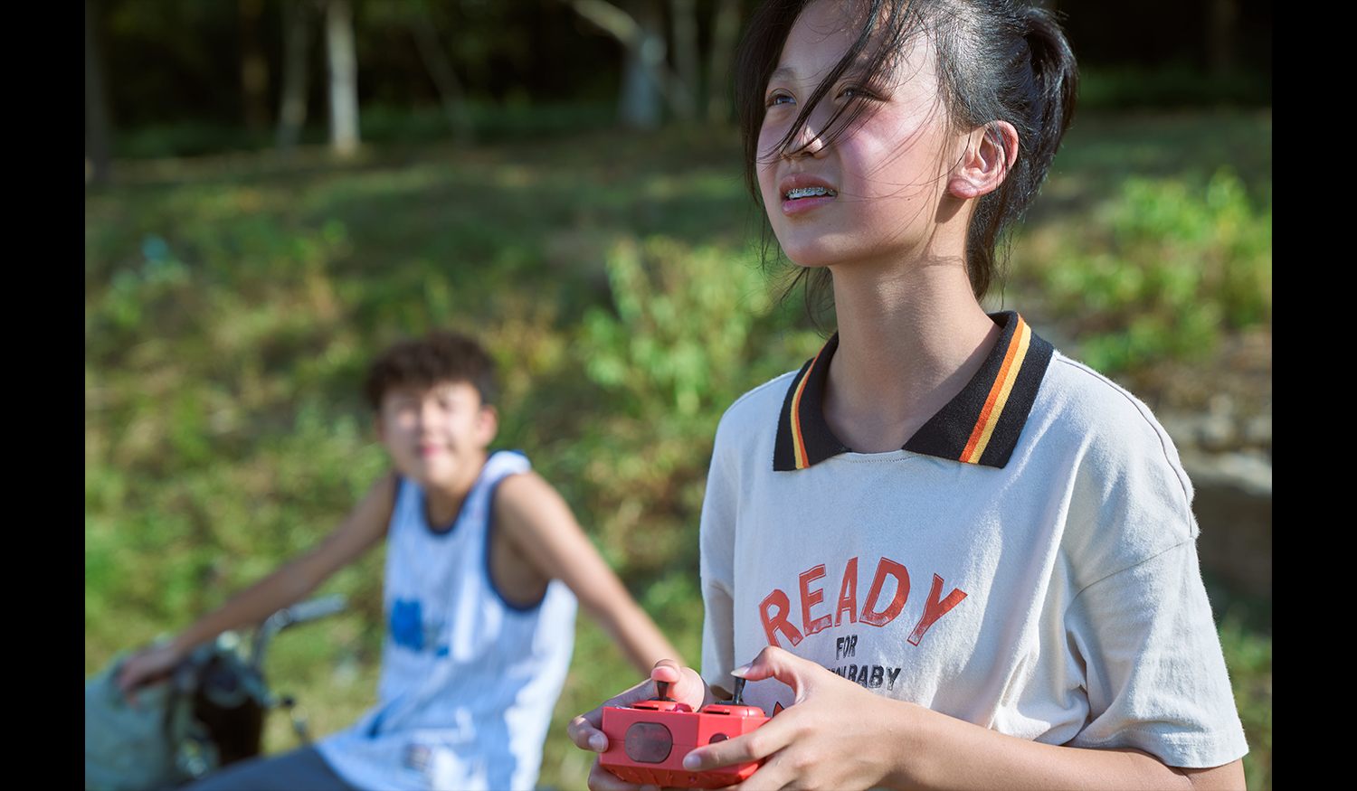 汉南夏日剧照的剧照