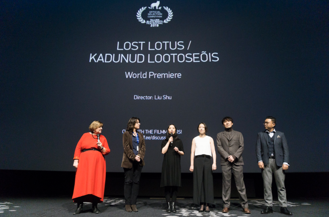 未见莲华剧照的剧照