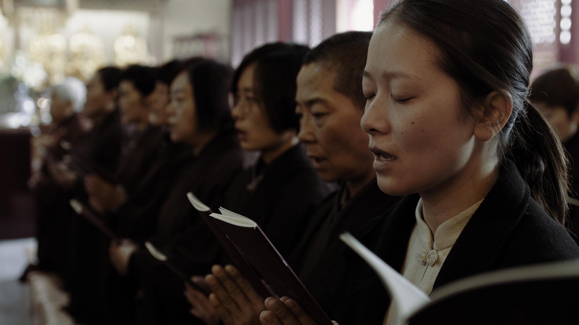 未见莲华剧照的剧照