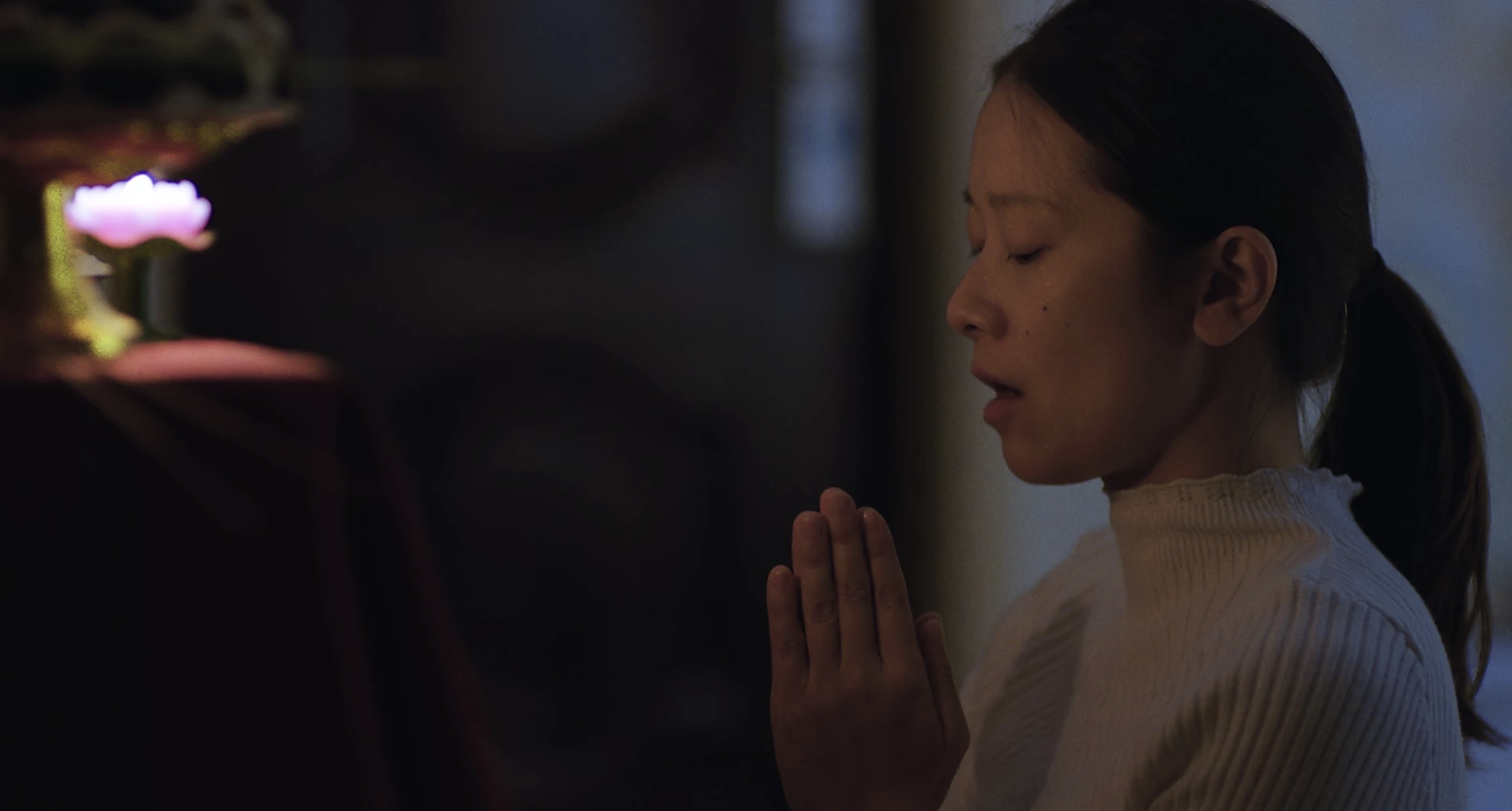 未见莲华剧照的剧照