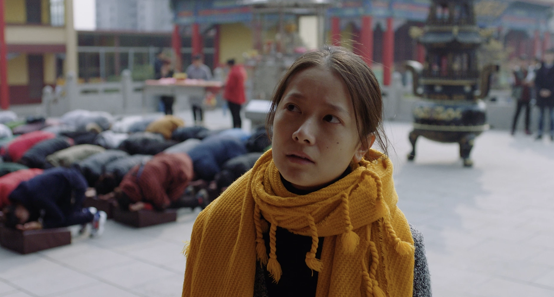 未见莲华剧照的剧照