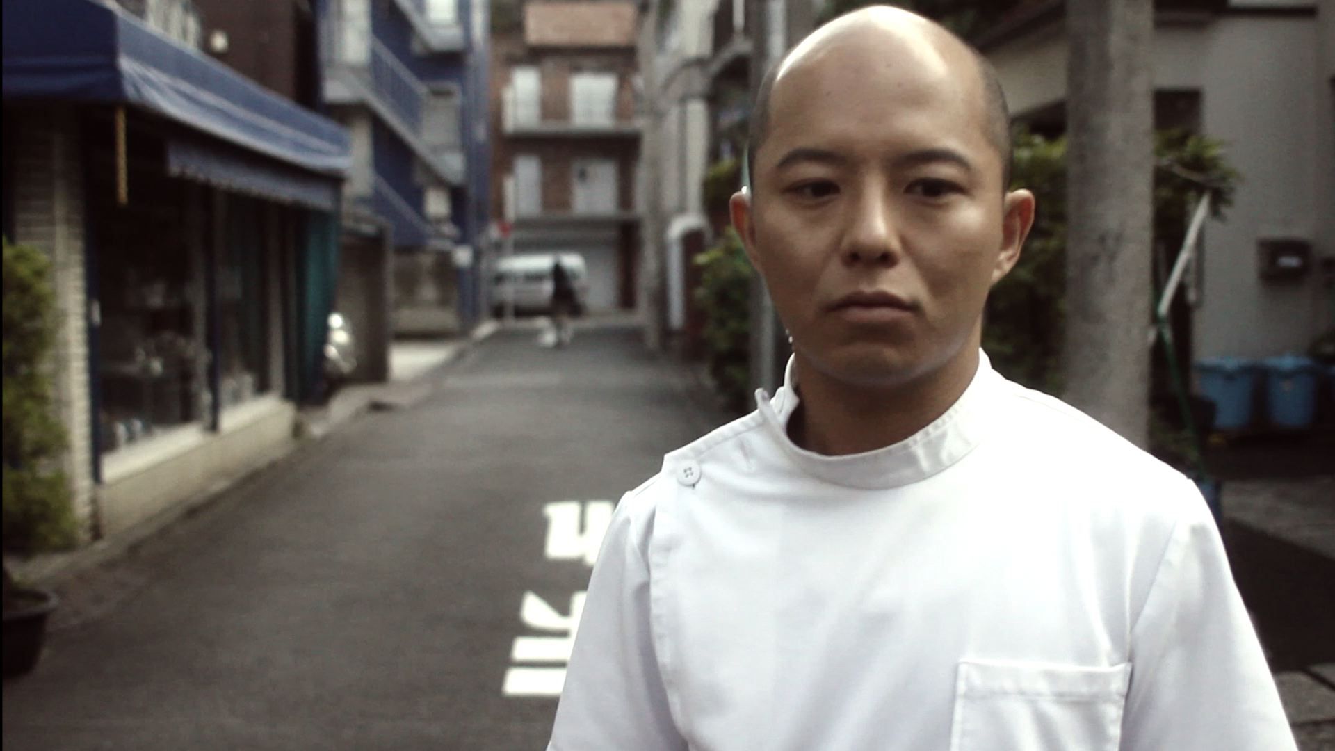 口腔盗聴器剧照的剧照