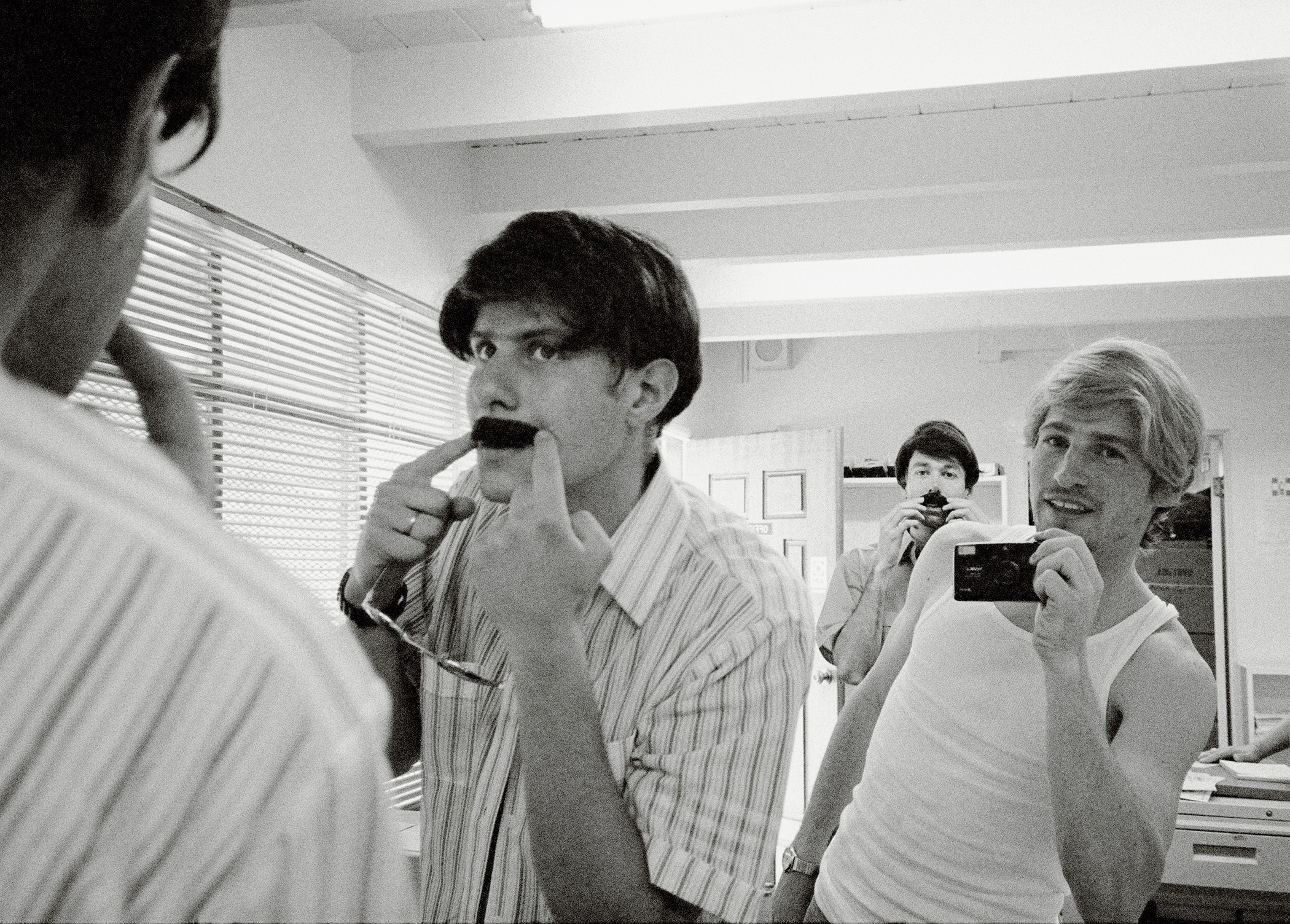 野兽男孩的故事剧照的剧照