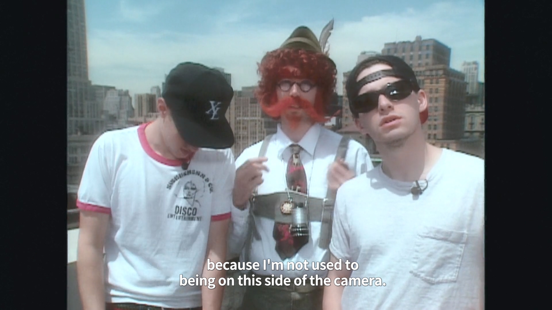 野兽男孩的故事剧照的剧照