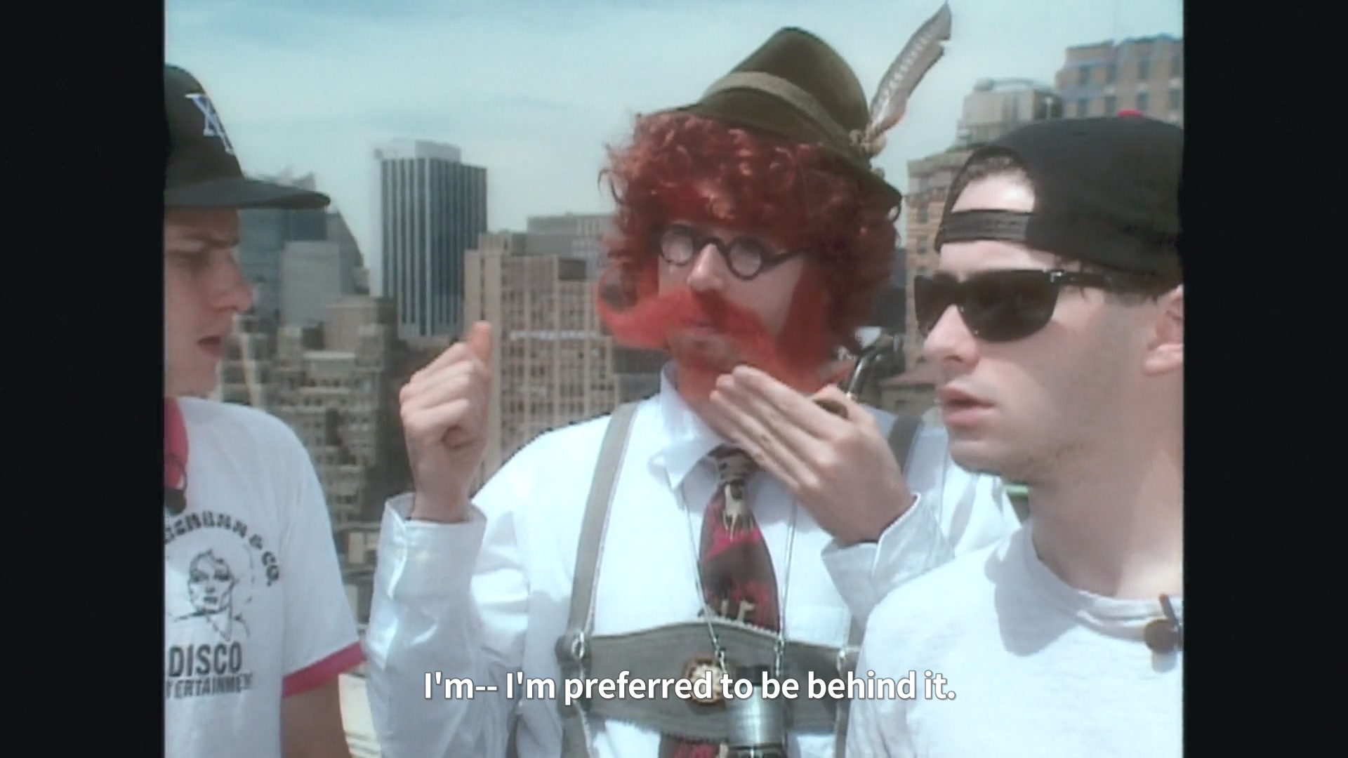 野兽男孩的故事剧照的剧照