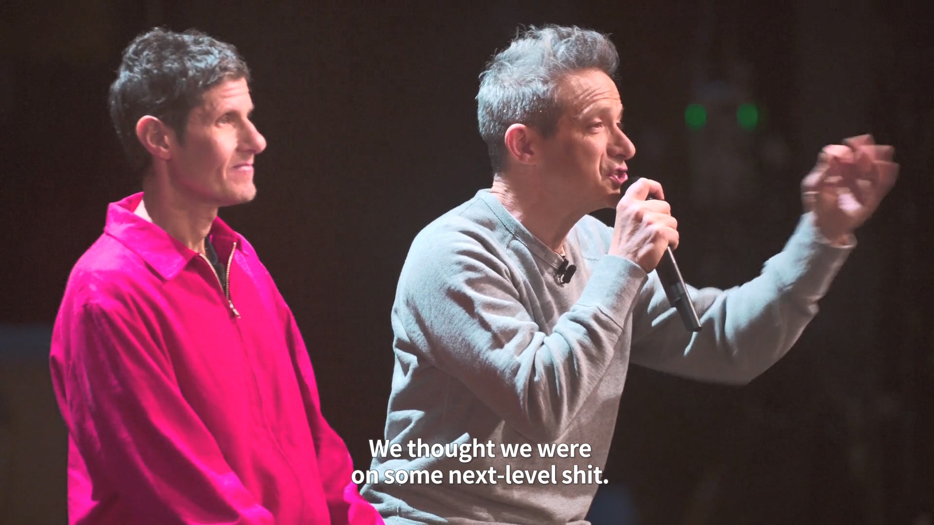 野兽男孩的故事剧照的剧照