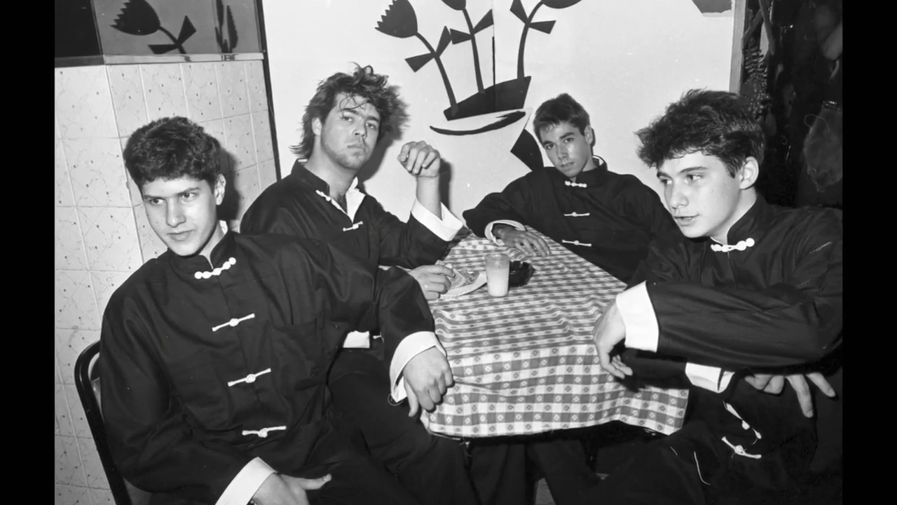 野兽男孩的故事剧照的剧照