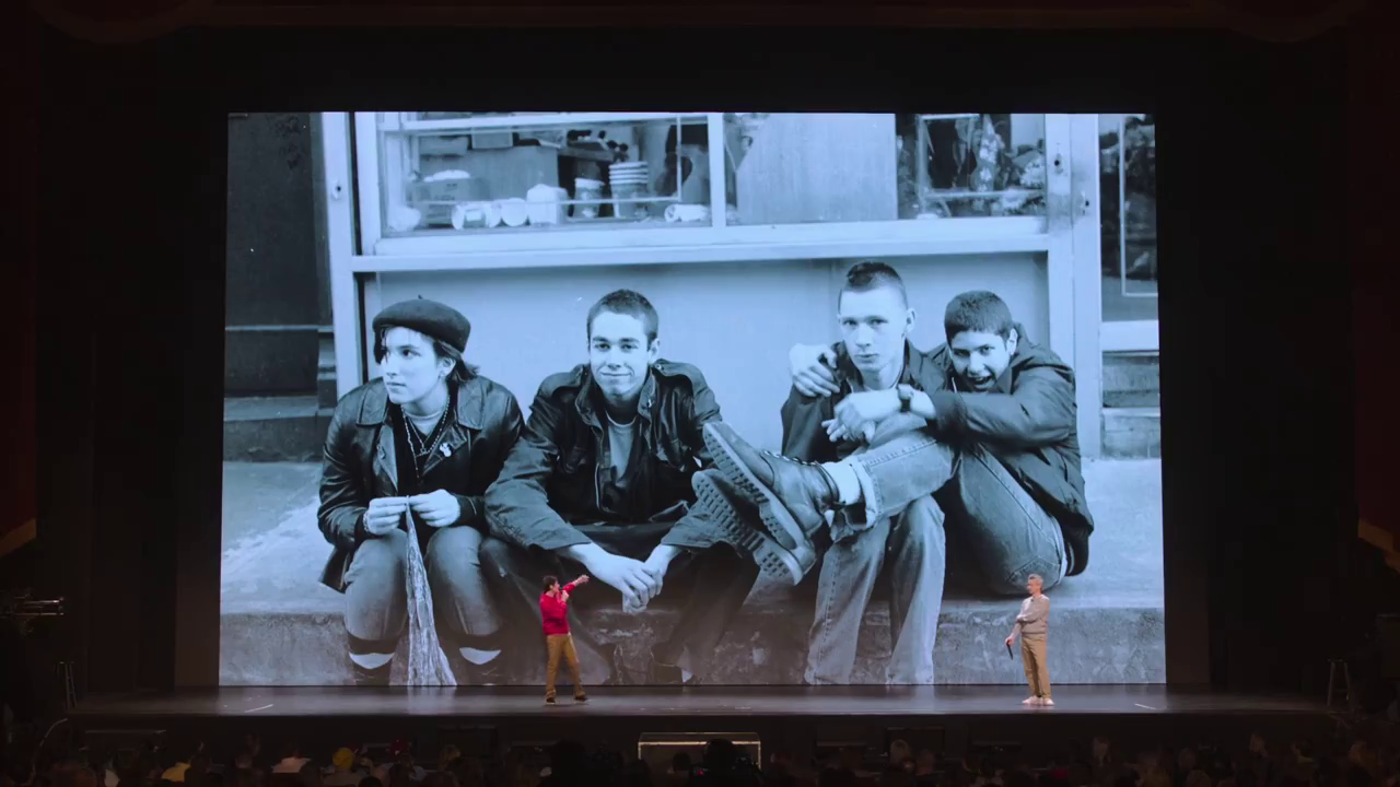 野兽男孩的故事剧照的剧照