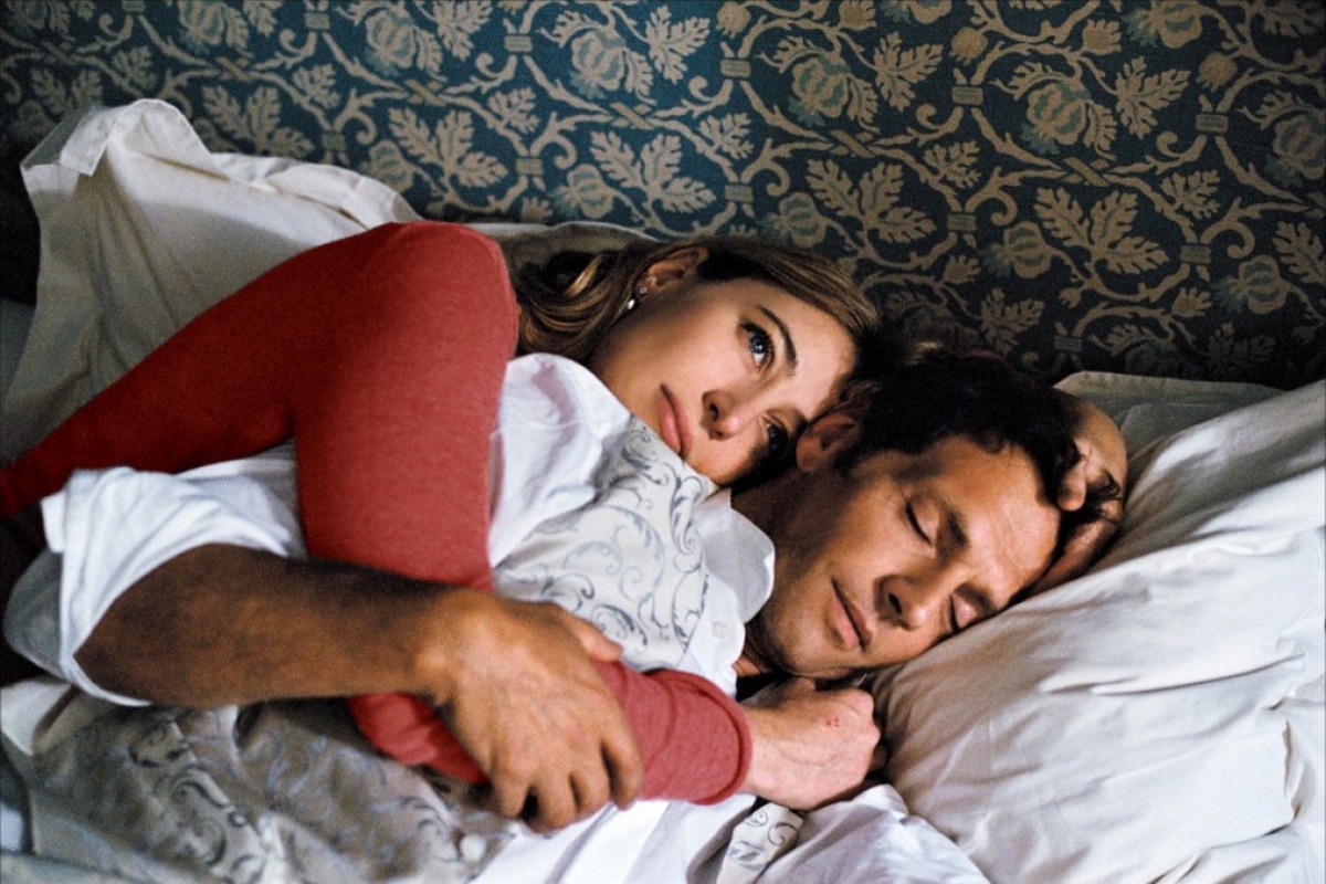 爱情赏味期剧照的剧照