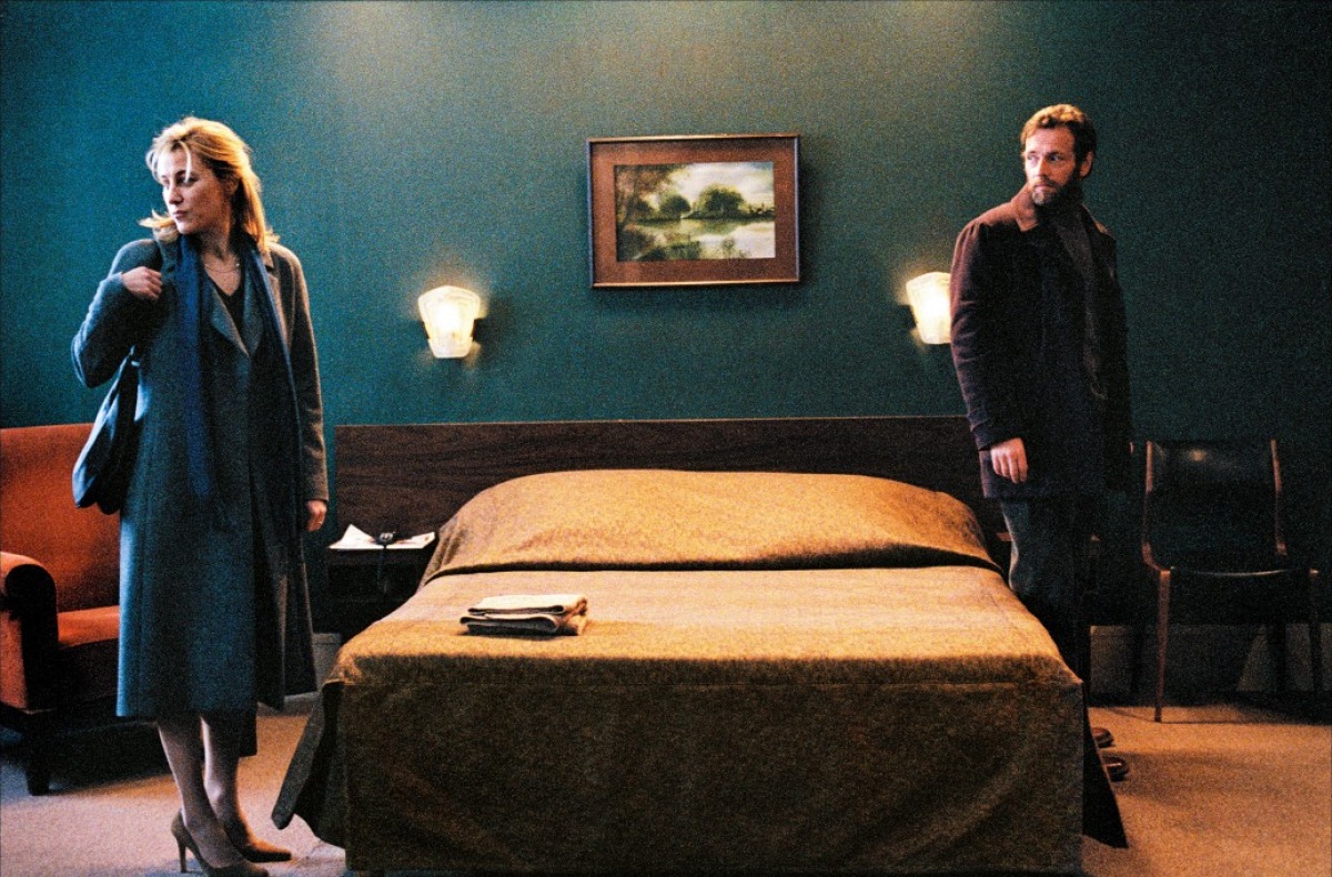 爱情赏味期剧照的剧照