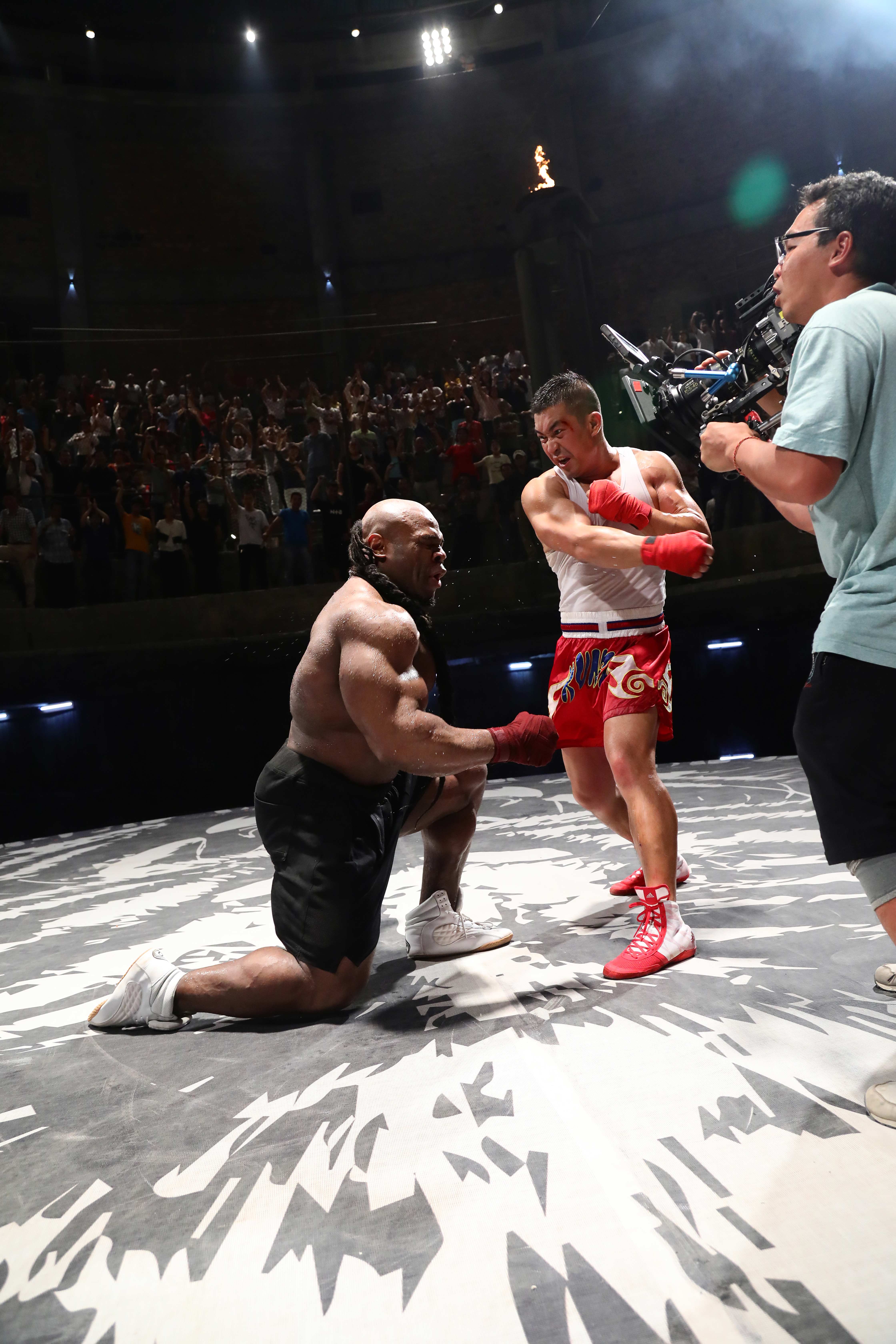 拳皇2019剧照的剧照