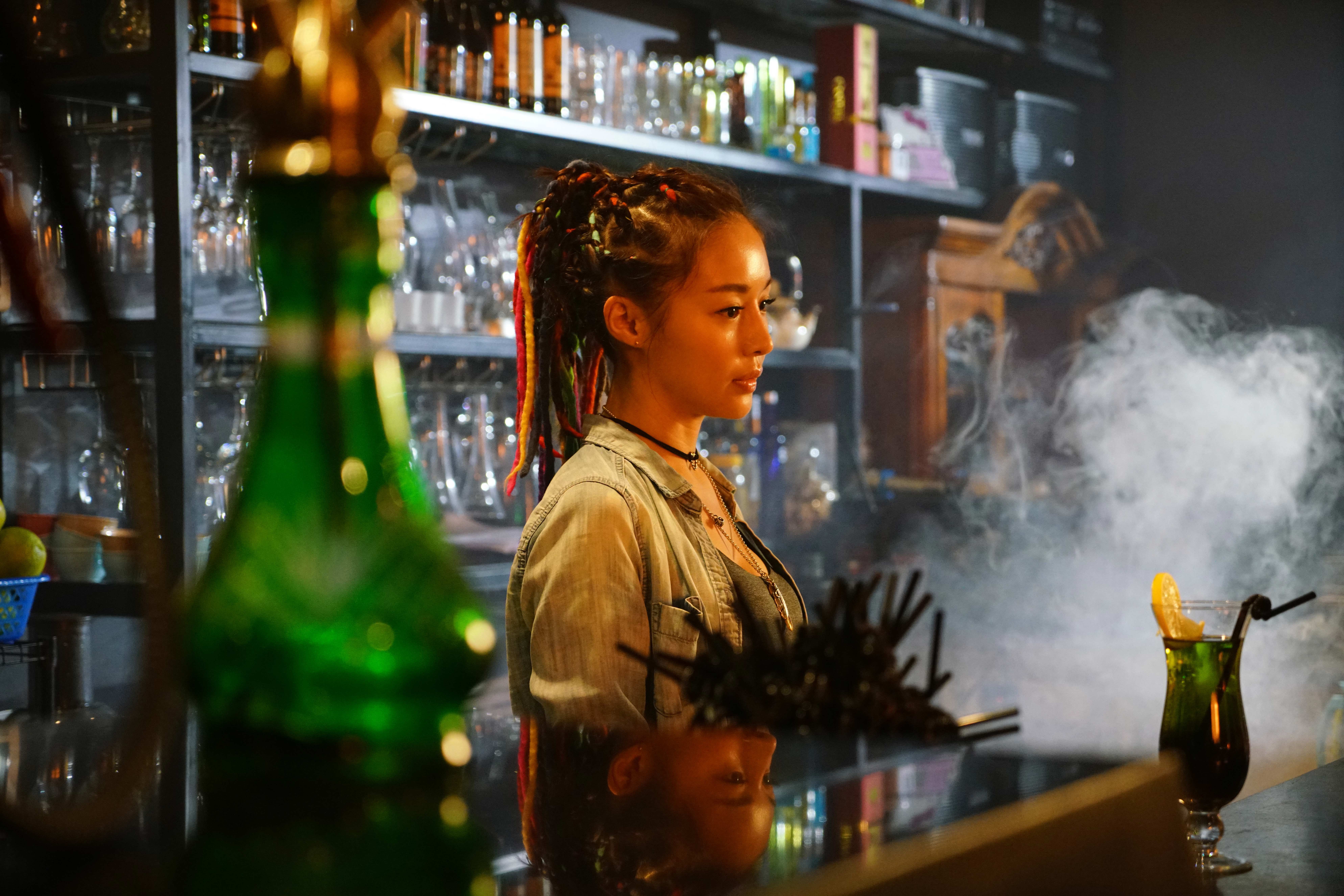 拳皇2019剧照的剧照