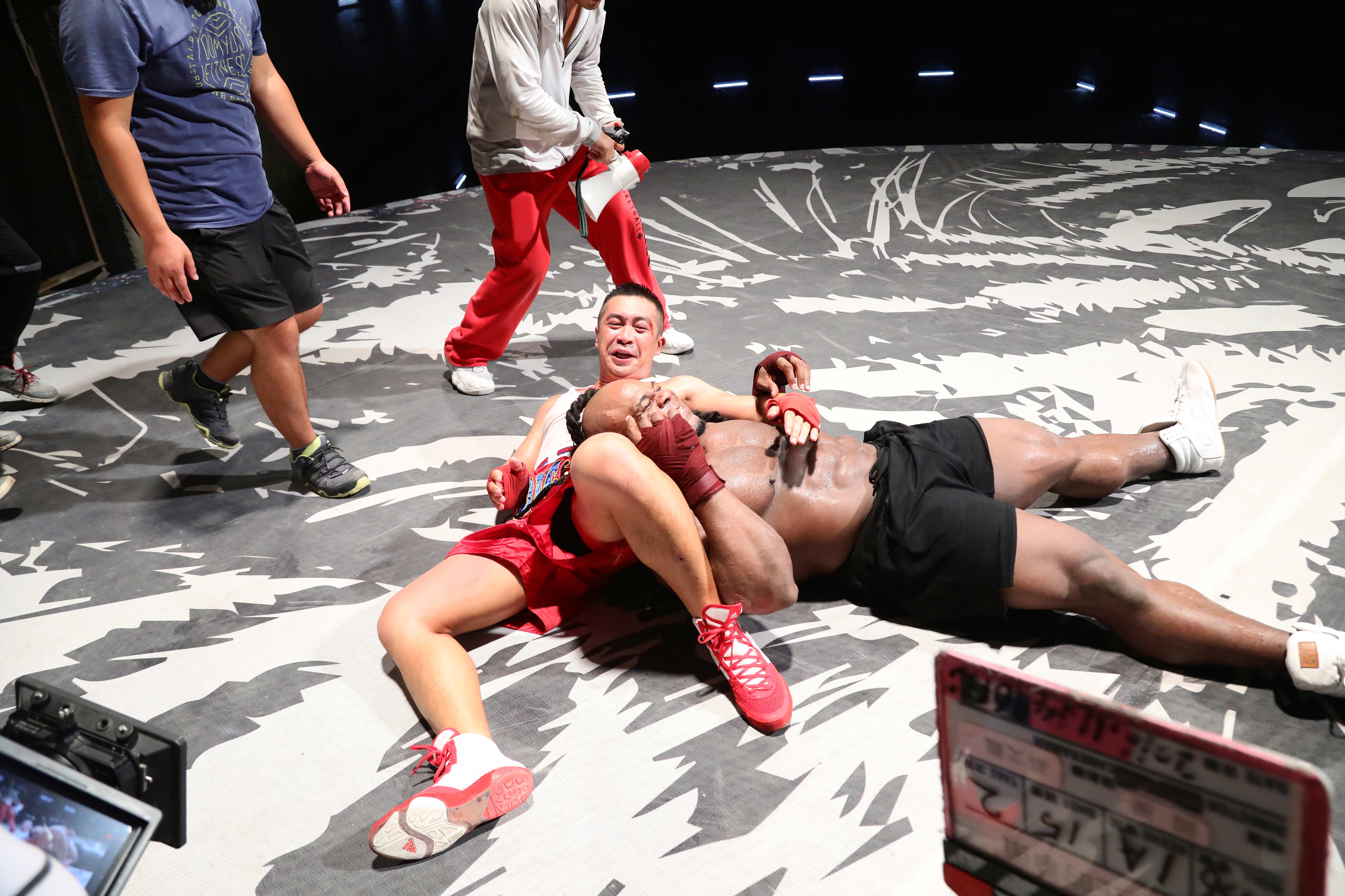 拳皇2019剧照的剧照