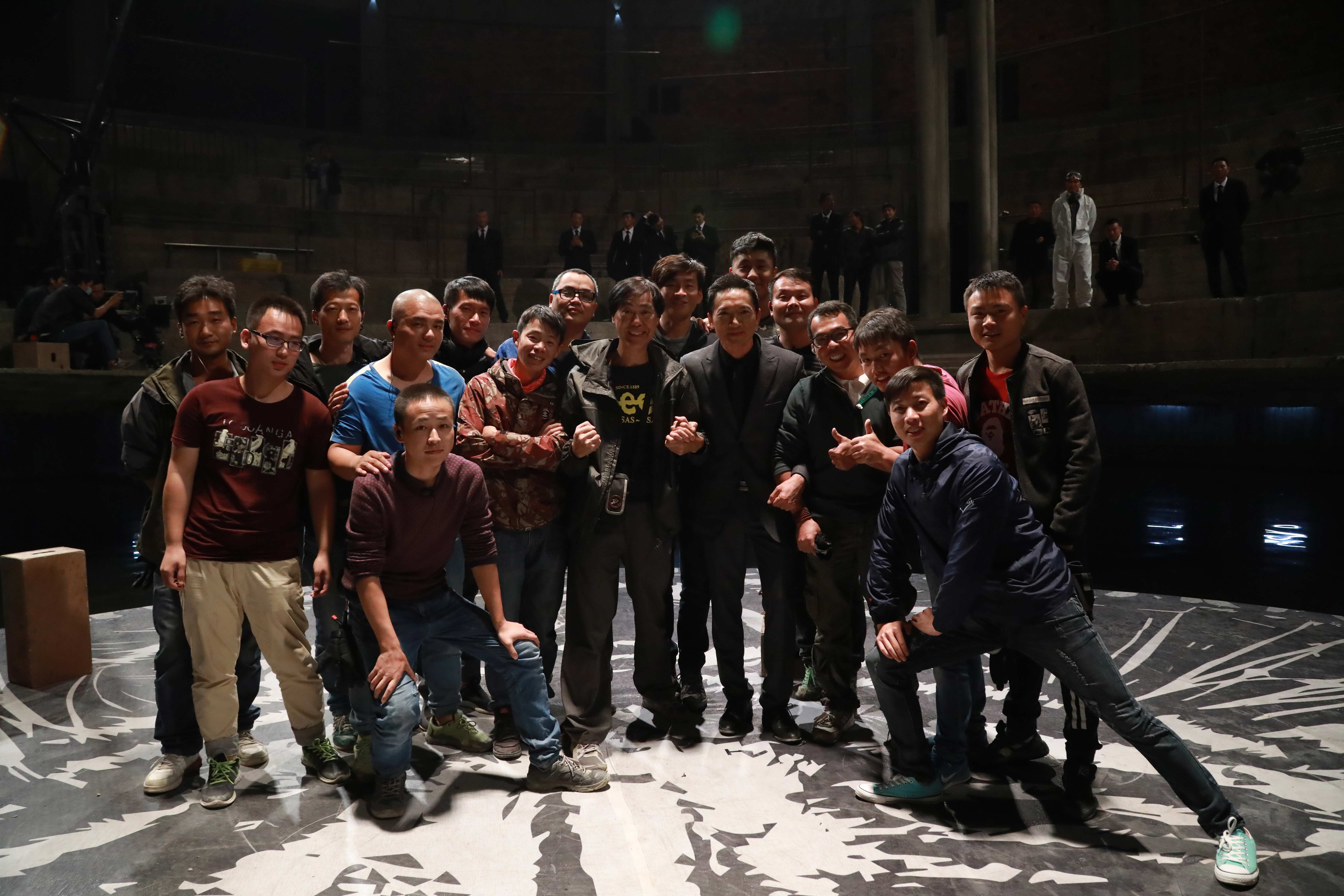 拳皇2019剧照的剧照