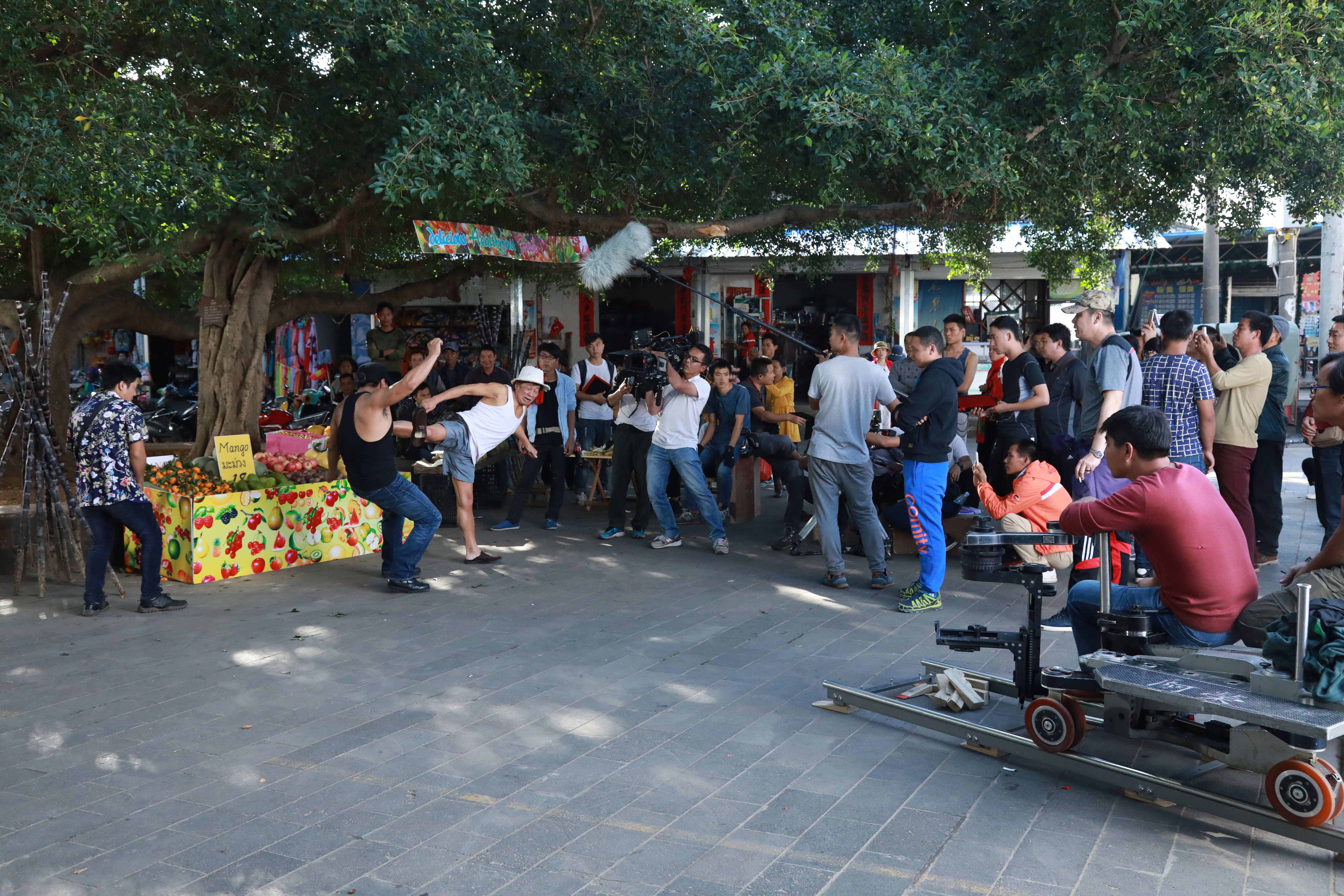 拳皇2019剧照的剧照