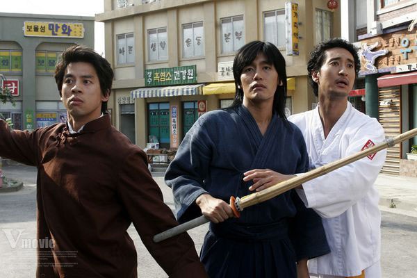 金馆长对金馆长对金馆长剧照的剧照