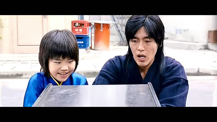 金馆长对金馆长对金馆长剧照的剧照