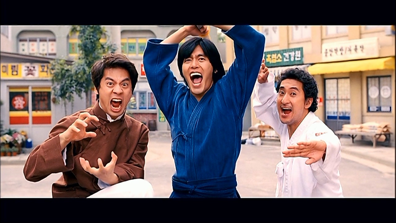 金馆长对金馆长对金馆长剧照的剧照