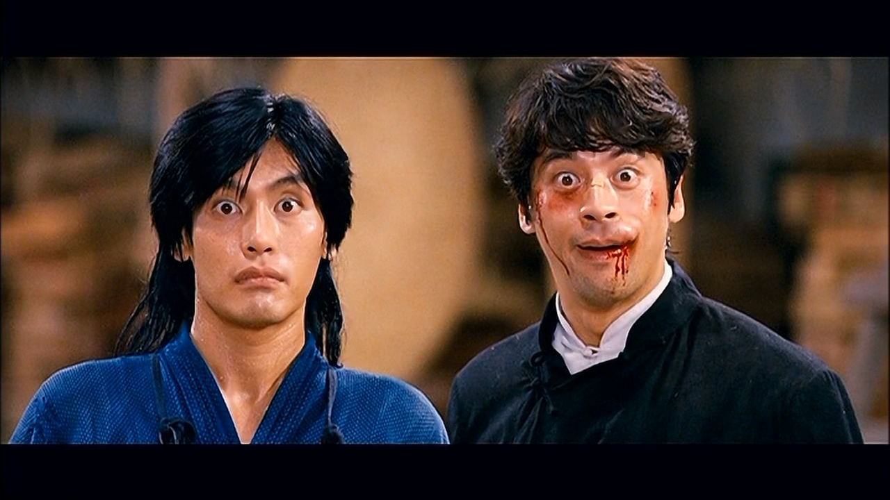 金馆长对金馆长对金馆长剧照的剧照