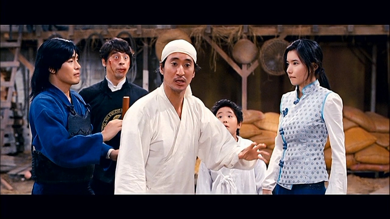 金馆长对金馆长对金馆长剧照的剧照