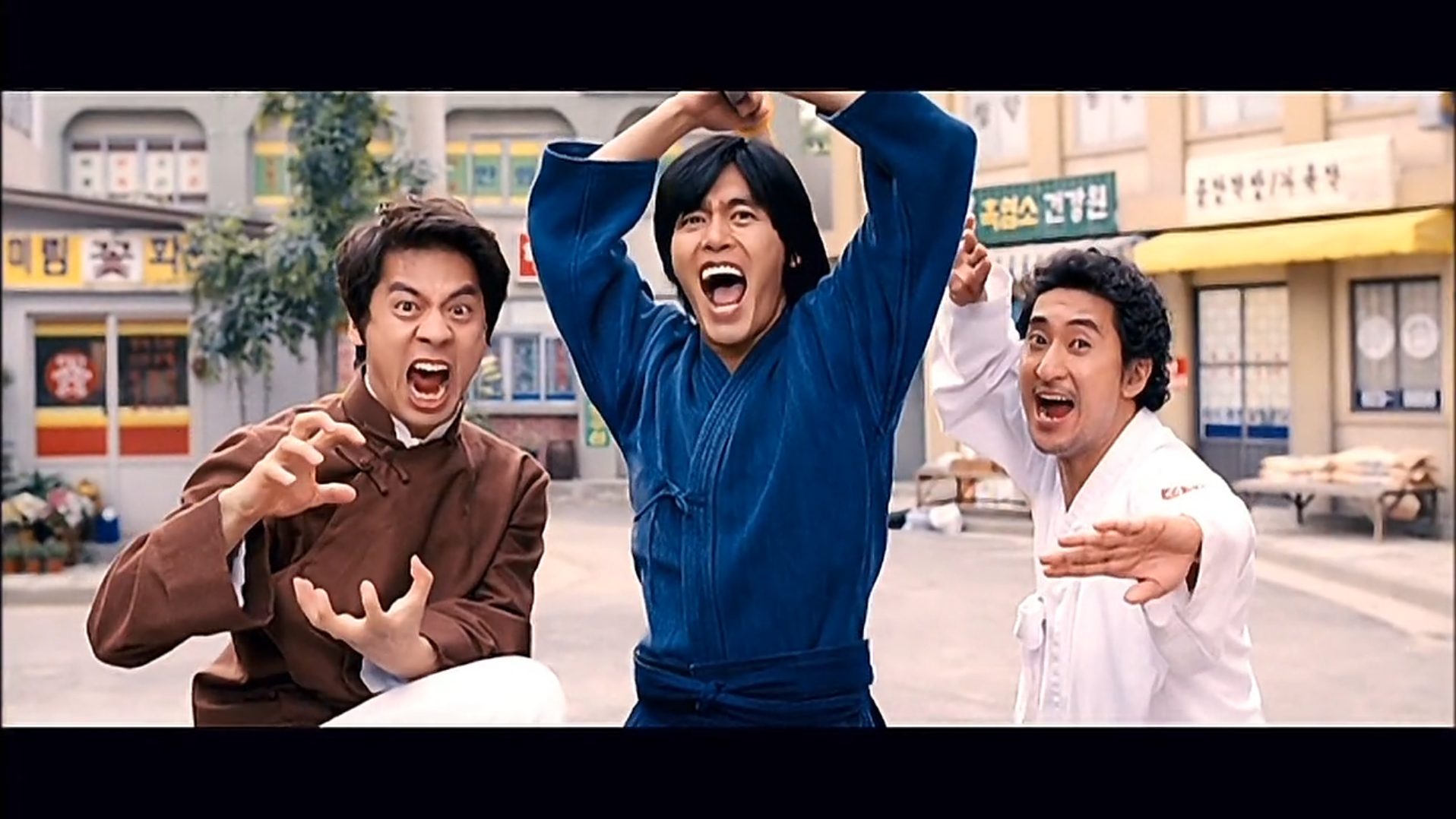 金馆长对金馆长对金馆长剧照的剧照