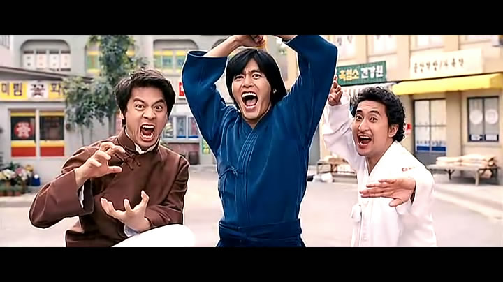 金馆长对金馆长对金馆长剧照的剧照