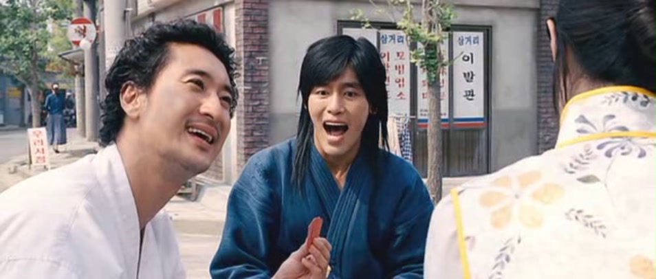 金馆长对金馆长对金馆长剧照的剧照